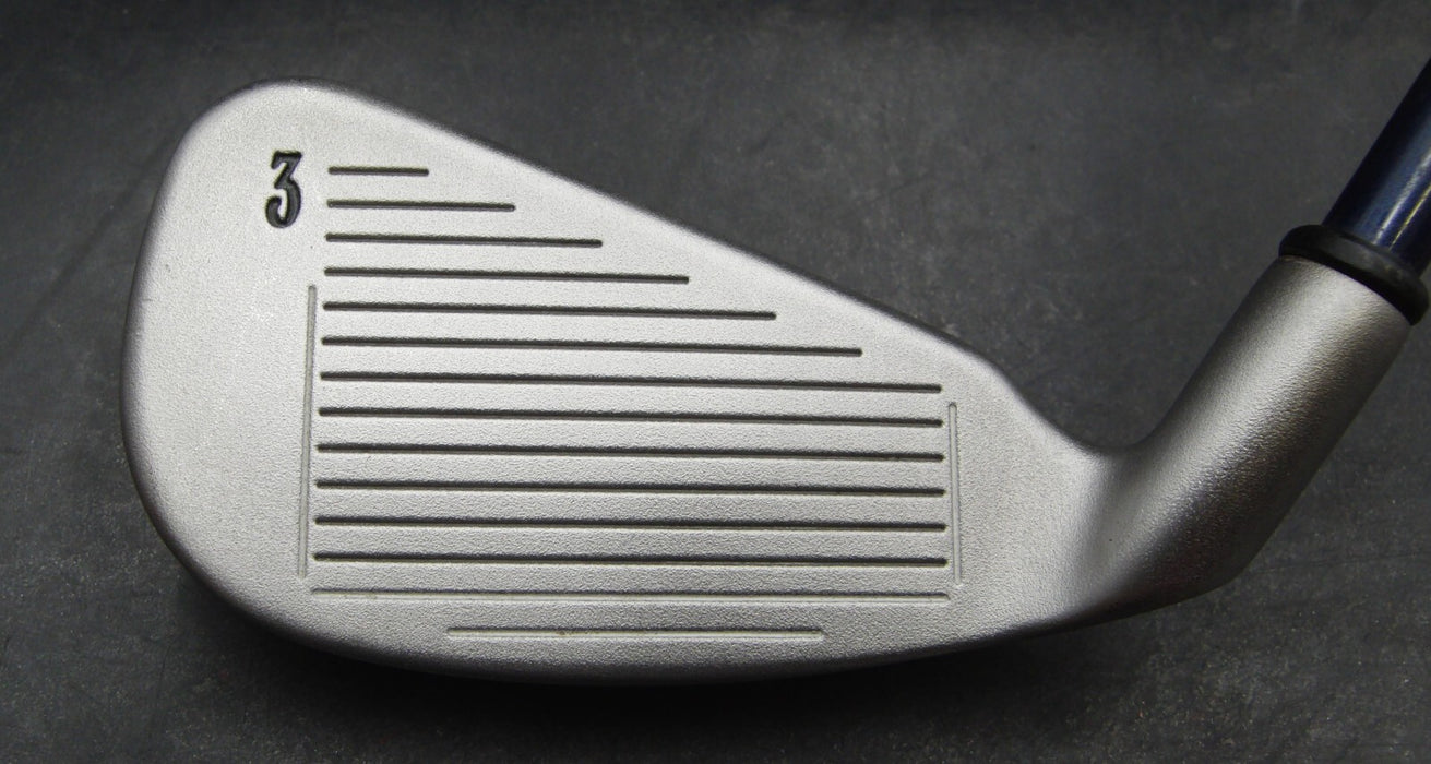 Callaway Big Bertha X-12 3 Iron Regular Graphite Shaft Golf Pride Grip
