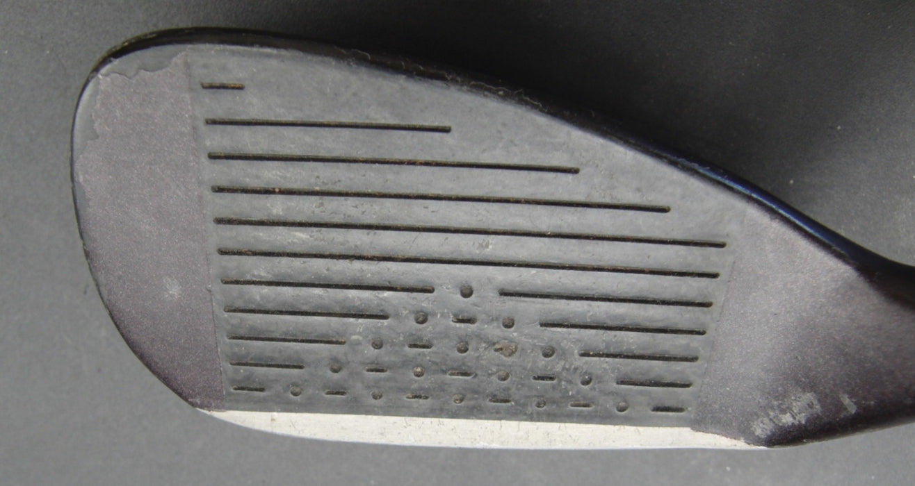 Unbranded Green Carbon 2 Iron Regular Graphite Shaft Black Grip