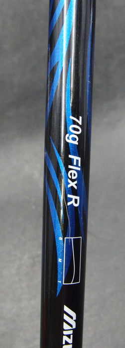 Mizuno JPX 825 4 Hybrid Regular Graphite Shaft Mizuno Grip