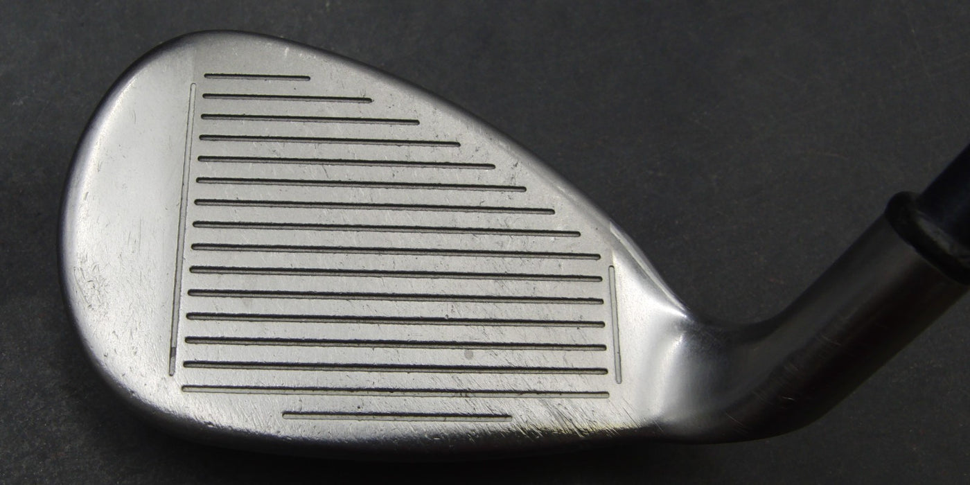 Callaway Hawkeye Sand Wedge Stiff Graphite Shaft Golf Pride Grip