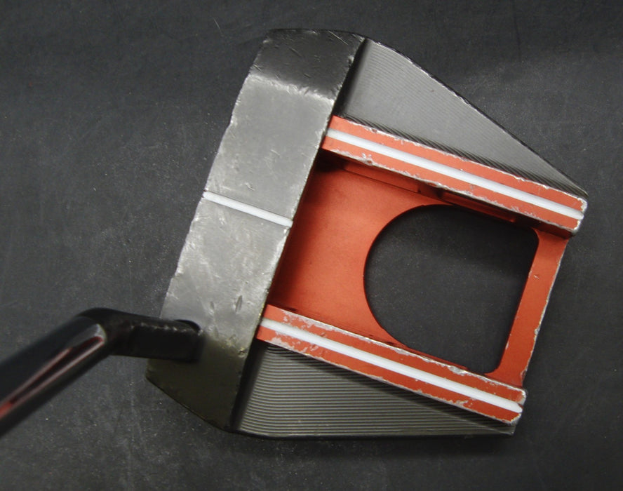 Odyssey EXO Seven Mini Putter 86cm Length Steel Shaft Odyssey Grip*