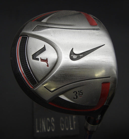 Nike VR 15° 3 Wood Stiff Graphite Shaft Iomic Grip