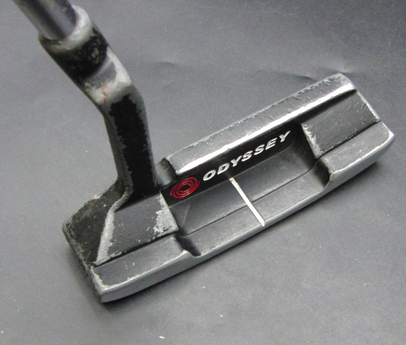 Odyssey PT Pro Type iX Putter Steel Shaft 87cm Length Acer Grip