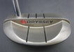 Odyssey Dual Force Rossie II Putter Steel Shaft 81cm Length Psyko Grip