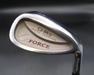 Power Bilt Force Cr-Mo Gap A Wedge Firm Flex Graphite Shaft Swing Rite Grip