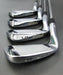 Lightly Used Set 8 x Ben Hogan Legend 40th Anniversary Irons 3-EW Regular Steel