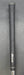 Mizuno Mp-62 4 Iron Regular Steel Shaft Mizuno Grip
