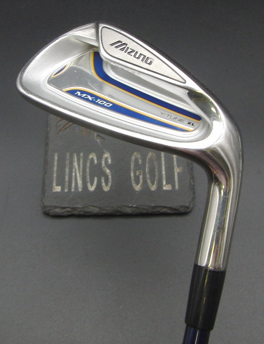 Mizuno MX-100 Y-Tune XL 8 Iron Regular Graphite Shaft GolfPride Grip