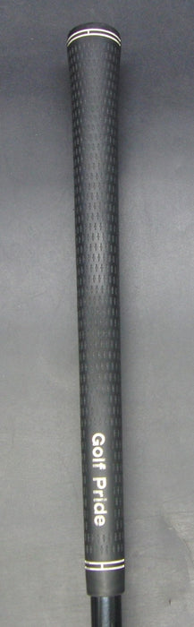 Mizuno Triple Action Sole Sand Wedge Stiff Graphite Shaft Golf Pride Grip