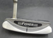 Fisher CTS-2 Putter 84cm Length Steel Shaft WestGolf Grip