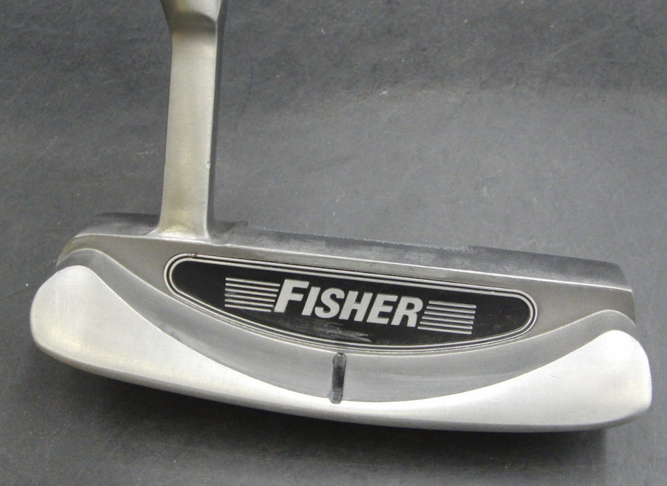 Fisher CTS-2 Putter 84cm Length Steel Shaft WestGolf Grip