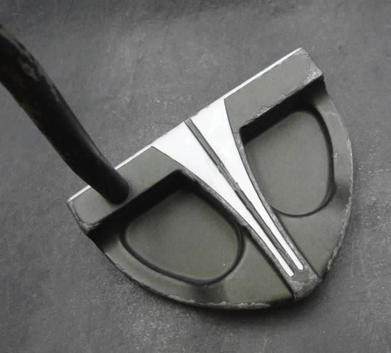 Nike iC Putter 87cm Playing Length Steel Shaft SuperStroke Grip
