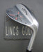 Callaway X Tour 52° Gap Wedge Regular Steel Shaft Lamkin Grip