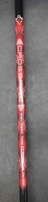 Callaway Legacy Black 9.5° Driver Stiff Graphite Shaft Tour Edge Grip