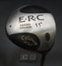 Callaway ERC Forged 11° Driver Regular Graphite Shaft Golf Pride Grip