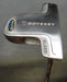 Odyssey White Steel 2-Ball Blade Putter 86.5cm Length Steel Shaft Acer Grip
