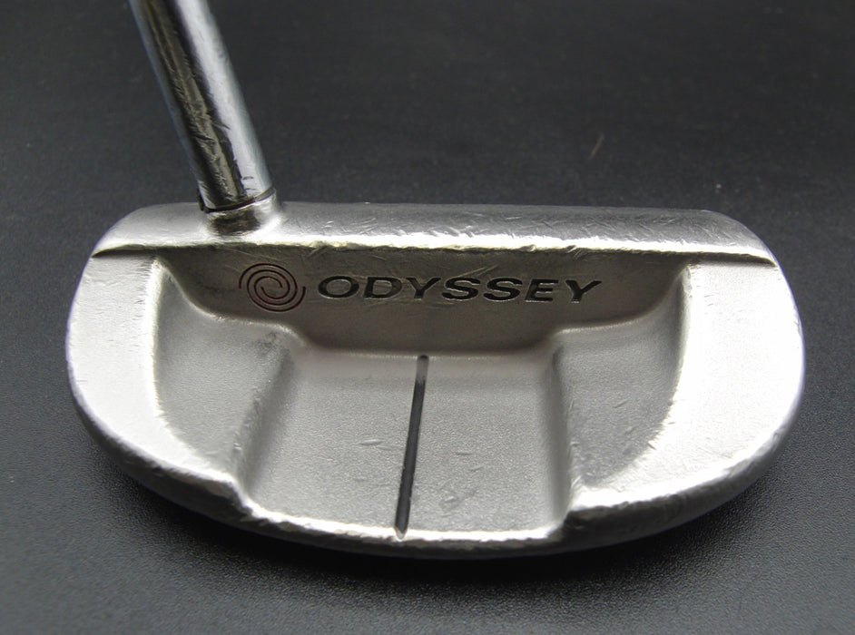 Odyssey White Hot #5 Putter 89cm Length Steel Shaft Odyssey Grip