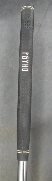 Odyssey Red O Works Putter Steel Shaft 86cm Length Psyko Grip*