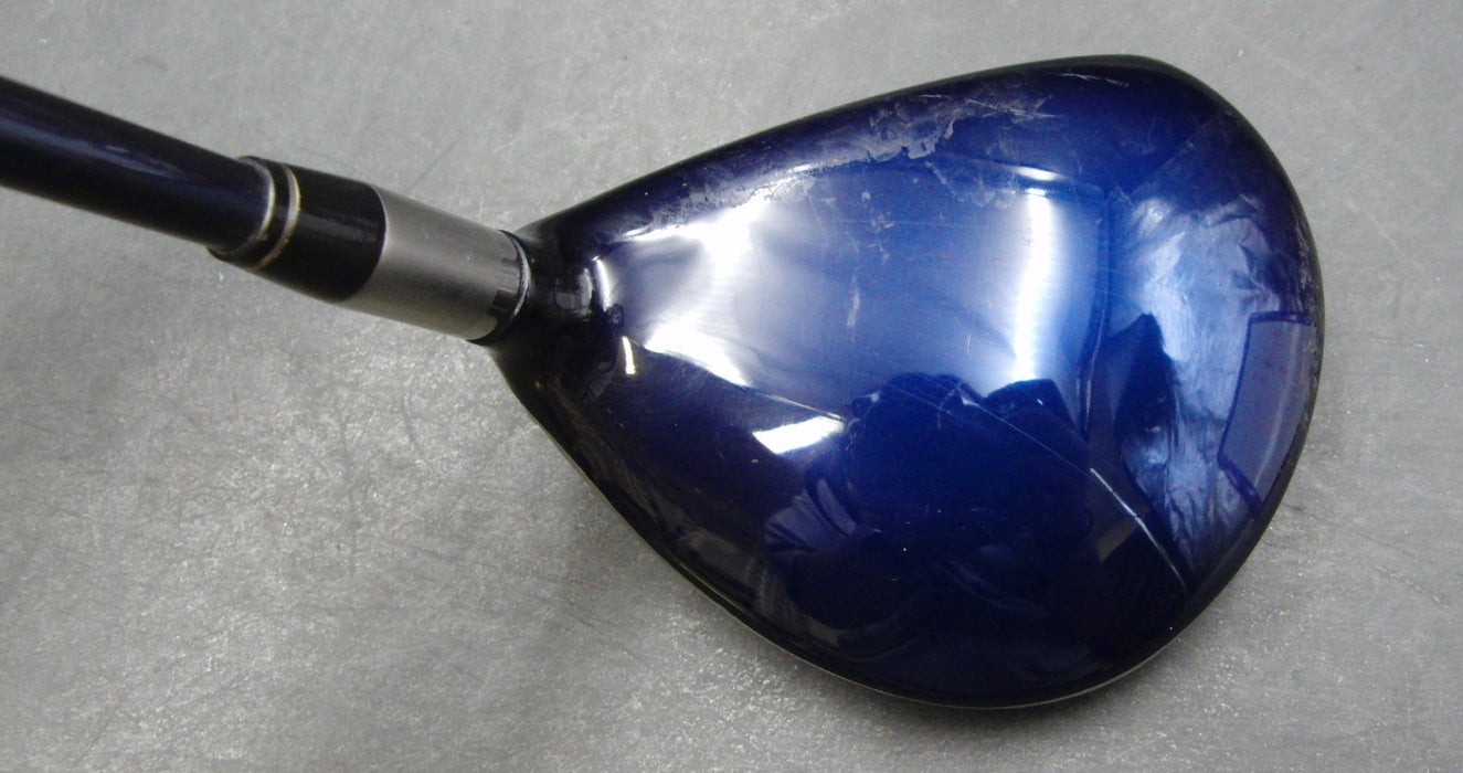 MacGregor Mactec NVG Ti-Cup Face 15° 3 Wood Regular Graphite Shaft MacTec Grip