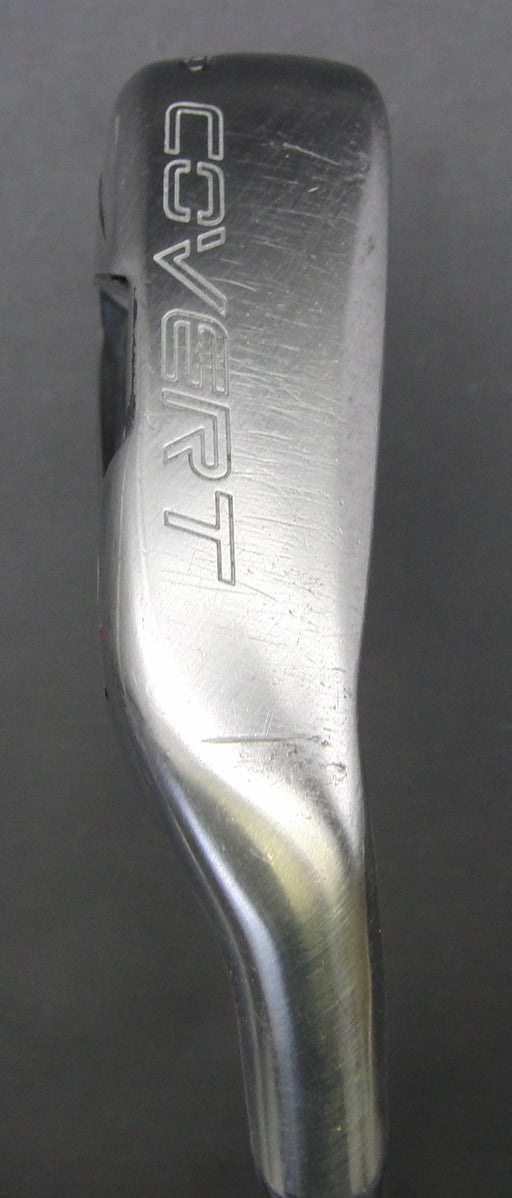 Nike VRS Covert 8 Iron Stiff Graphite Shaft Saplize Grip