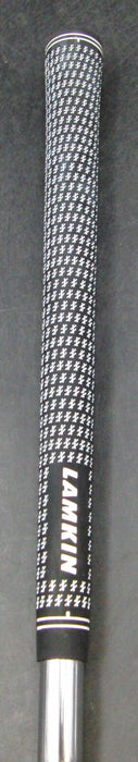 Lynx Tour Forged 4 Iron Stiff Steel Shaft Lamkin Grip