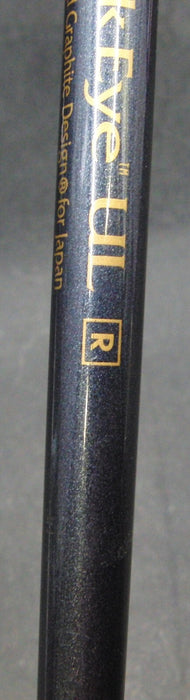 Callaway Tungsten Injected Gap A Wedge Regular Graphite Shaft Golf Pride Grip