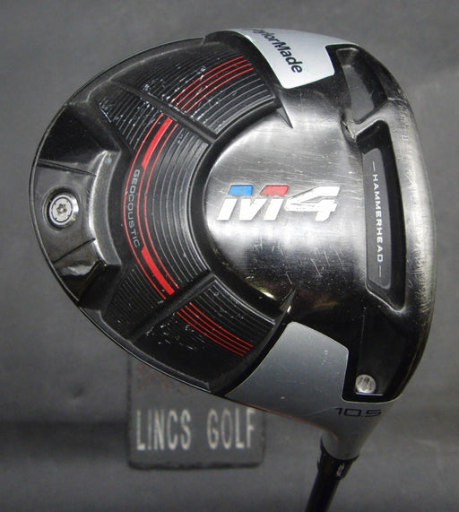 TaylorMade M4 10.5° Driver Regular (Optional) Graphite Shaft Tour Edge Grip*