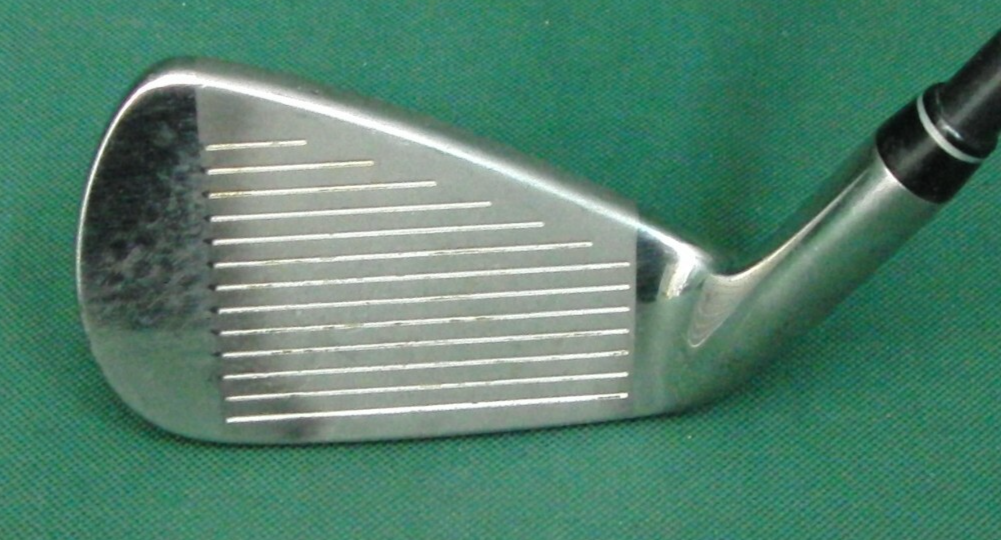 Yonex Cyberstar VM1 V-Con Core 5 Iron Stiff Graphite Shaft Yonex Grip