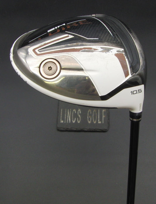 TaylorMade SIM Gloire 10.5° Driver Regular Graphite Shaft Control Core Grip*