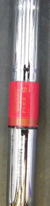 Taylormade Rac 7 Iron Stiff Graphite Shaft Taylormade Grip