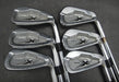 Set of 6 x Callaway X Forged 2007 Irons 5-PW Stiff Steel Shafts Callaway Grips*