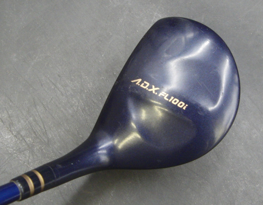 Yonex ADX FL100i 3 Wood Regular Graphite Shaft Lamkin Grip