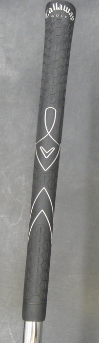 Callaway X20 8 Iron Stiff Steel Shaft Callaway Grip
