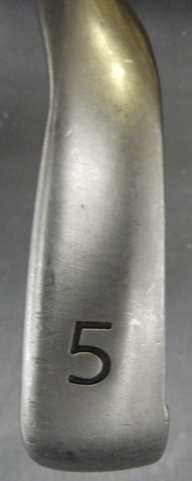 Ping G25 Red Dot 5 Iron Senior Steel Shaft Ping Grip