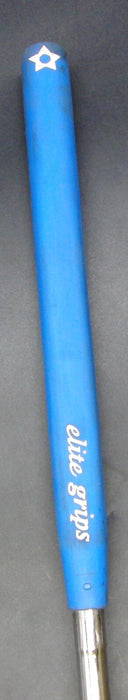 Wilson TPA X Putter 87cm Playing Length Steel Shaft Elite Grip