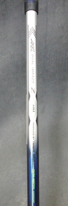 Tsuruya Axel Dual Impact HM 11° 1 Driver Regular Graphite Shaft Tsuruya Grip