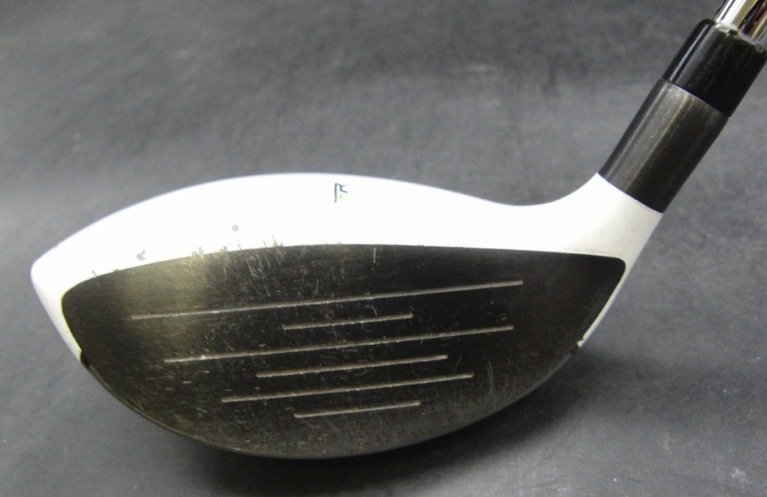 TaylorMade RBZ 4 Hybrid Stiff Steel Shaft TaylorMade Grip