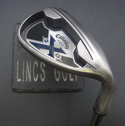 Callaway X20 Gap Wedge Stiff Steel Shaft Prosimmon Grip