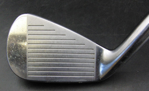 Mizuno MP-18 Titanium Tungsten 6 Iron Stiff Steel Shaft Golf Pride Grip