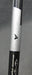 Snake Eyes Python Plus 6 Iron Seniors Graphite Shaft Snake Eyes Grip