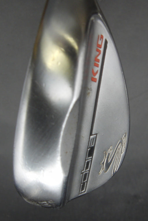 King Cobra Gap Wedge Regular Steel Shaft PowerBilt Grip