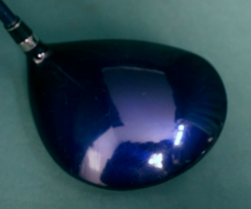 MacGregor MacTec NV-G 435cc 9.5° Driver Stiff Graphite Shaft Golf Pride Grip