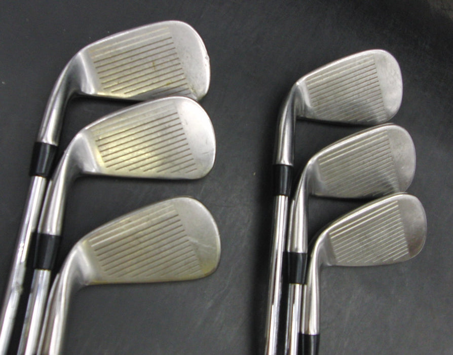 Set of 6x Callaway X20 Tour Irons 5-PW Regular Steel Shafts Cadero Grips