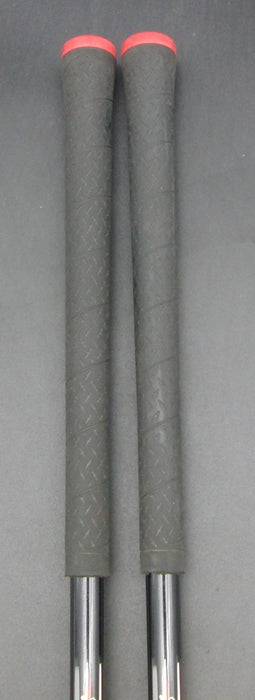 Set of 2 Golden Prix 50° Gap + 56° Sand Wedges Regular Graphite Shafts