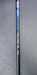 Mactec NV3 Stainless Pitching Wedge Senior Graphite Shaft Mactec Grip