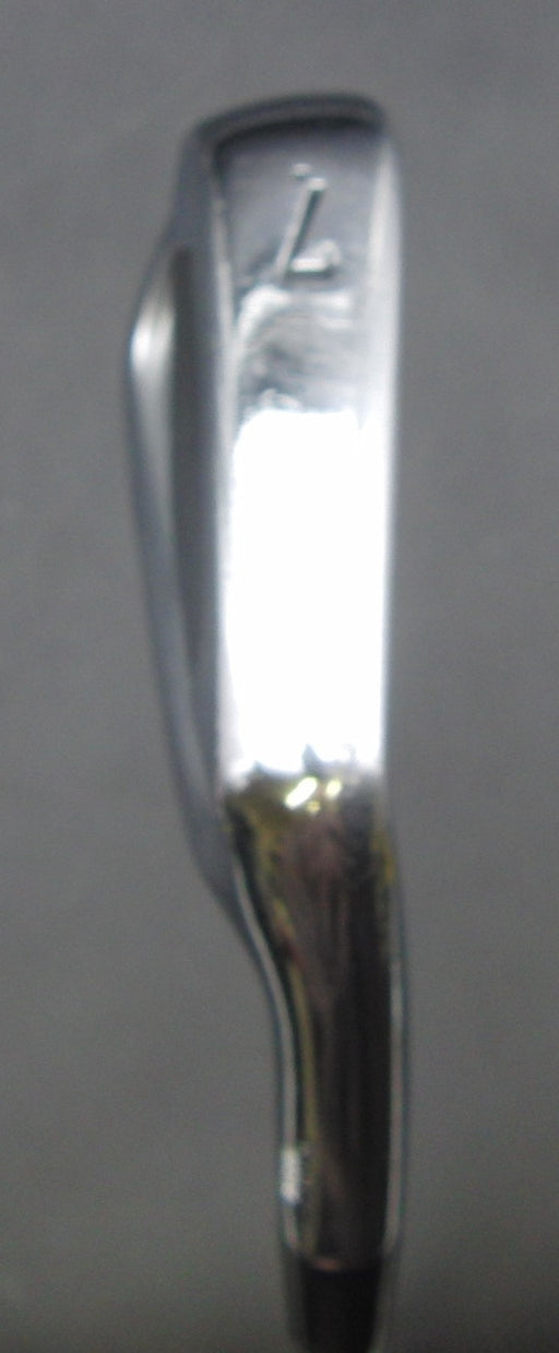 Mizuno MP-15 7 Iron Senior Steel Shaft Mizuno Grip