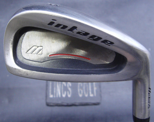 Mizuno Intage 3 Iron Regular Graphite Shaft Intage Grip
