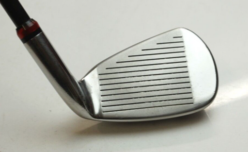 Left Handed Yonex Nanospeed i 8 Iron Regular Graphite Shaft Golf Pride Grip