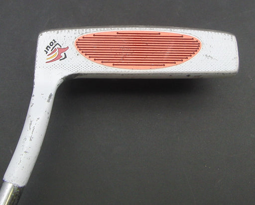 TaylorMade Rossa MA-81 Ghost Tour Putter Steel Shaft 84cm Length Rossa Grip