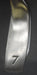 XXIO Impact Power Face 7 Iron Regular Graphite Shaft Sword Grip